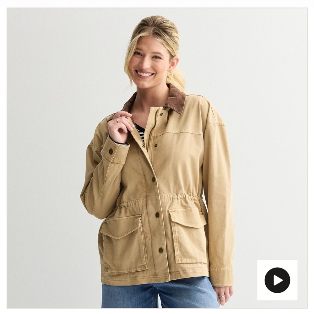 Sonoma Barn Jacket